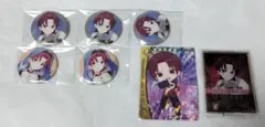 FGO Fate/Grand Order 缶バッジその他 バゼット マナナン