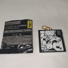 ドラゴンボール ラバーマスコット 40周年記念 孫悟空