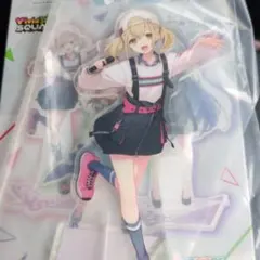 プロセカ セガラッキーくじ 小豆沢こはね アクリルスタンド D賞