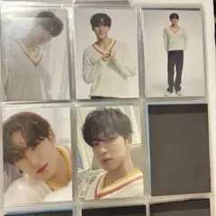 SEVENTEEN ミンギュ トレカ HOME 2022