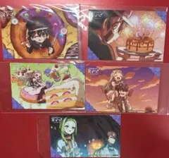 放課後少年花子くん DECOTTOアニメイトカフェ　特典