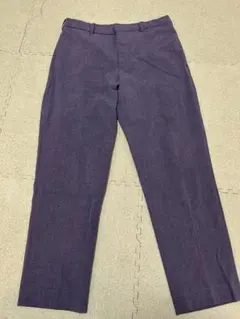 UNIQLO スマートアンクルパンツ S グレー