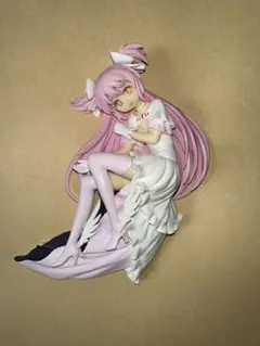 バトスピ プロモカード付き メガハウス 渚のトリックスター フィギュア