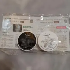 LuluLun クレンジングバーム 試供品2個セットのサムネイル