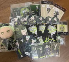 ツイステ セベク　まとめ売り グッズ