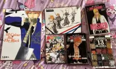 BLEACH ジャンプ流 複製原稿 - メルカリ