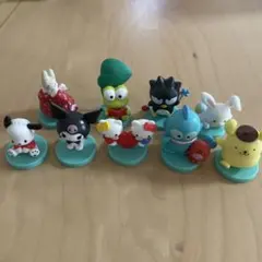 サンリオ　チョコエッグ　まとめ売り