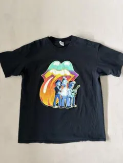 The Rolling Stones ザ・シンプソンズ ヴィンテージTシャツ