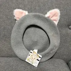 ジェラトーニ　ベレー帽