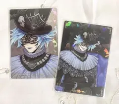 ツイステ イデア ツインウエハース ましかくコレクション グロマス