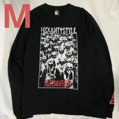 HEX ANTISTYLE ロンT ブラック Mのサムネイル