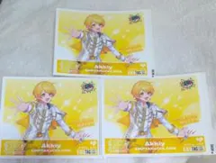 STPR サントリー オリジナルラベル缶ステッカー AMPTAK あっきいさん