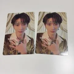 M!LK 曽野舜太 トレカ2枚セット