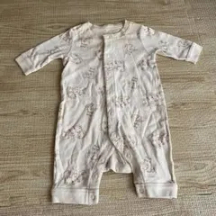 ユニクロ　カバーオール