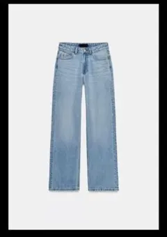 ZARA 今期現行品　34 未使用