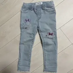 baby GAP ミニー刺繍 ジャギングパンツ 4歳用