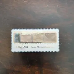 キャンメイク カラーミキシングコンシーラー 01