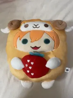 すとぷりあにまるくっしょん ジェルくん