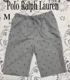 Polo Ralph Lauren ポニー総柄スリープショートパンツ　Mサイズのサムネイル