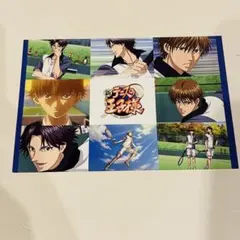 テニスの王子様 おてみゅ ポストカード 越前リョーマ 幸村精市 - メルカリ