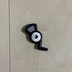 ポケモン　ポケモンキッズ　指人形　アンノーン