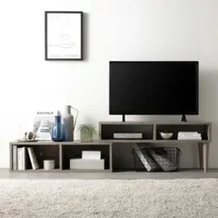 2026年最新】テレビ ボード 伸縮の人気アイテム - メルカリ