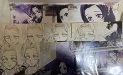 鬼滅の刃 鬼滅 原作 アートコースター 胡蝶しのぶ しのぶ 胡蝶三姉妹