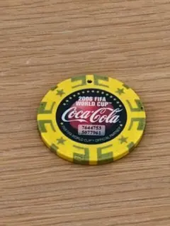 2006 FIFA World Cup コカ・コーラ ゴルフマーカー