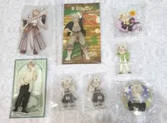 鬼滅の刃 不死川実弥 アクリルスタンド まとめ売り