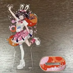 アクリルスタンドキーホルダー 大鳴門むに D4DJ Groovy Mix - メルカリ