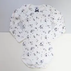 Petit Bateau ロンパース