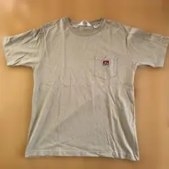 BEN DAVIS 胸元ポケット付き　Tシャツ