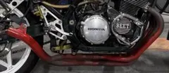 cbx400f cbr400f ワルツ機械 値下げ不可 即購入可 - メルカリ