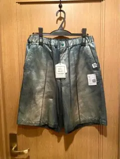 【国内正規品】新品未使用 メゾンミハラヤスヒロ サテン ショートパンツのサムネイル