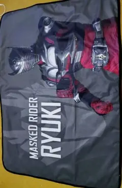 仮面ライダー龍騎ブランケット