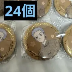 羅小黒戦記2 ロシャオヘイセンキ シームーズ 西木子 缶バッジ 31個