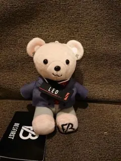 BE:FIRST モアプラスぬいぐるみ Gifted LEO（レオ）