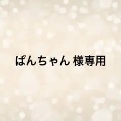 ぱんちゃん 様専用ページ☆ショートバレリーナ