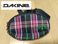 美品　DAKINE　ダカイン　バッグ　スノーボード　カバン　ボディバッグ