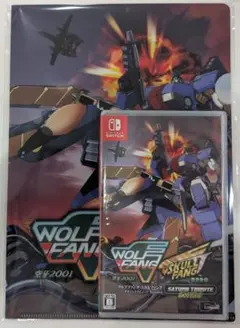 Switch ウルフファングスカルファングサターントリビュート Boosted…
