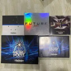 三代目J Soul brothers CD．DVDまとめ売り