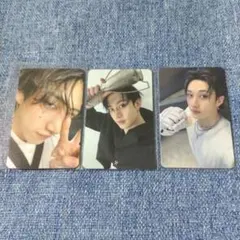 Stray Kids KARMA 封入トレカ まとめ バンチャン