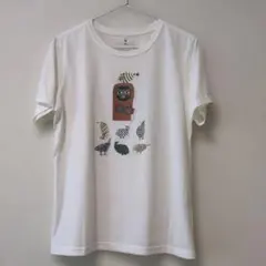 mont-bell 半袖Tシャツ ホワイト系のサムネイル