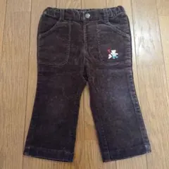 muya様 コーデイロイパンツ