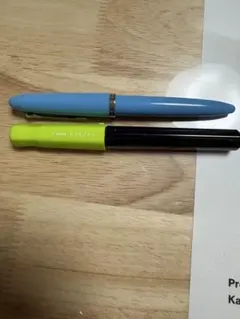 PILOT kakuno セーラープロフィットJr.万年筆 2本セットのサムネイル