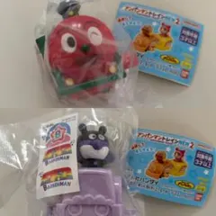 アンパンマントレインNEW2 バイキンマン SLマン