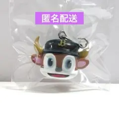 ガチャ プロ野球マスコットめじるしアクセサリー バファローブル オリックス