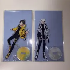 ペルソナ4 P4U2コミックス 特典イラストカード 主人公&花村陽介 - メルカリ