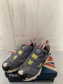 Reebok リーボック インスタポンプフューリー　トムとジェリー　25センチ