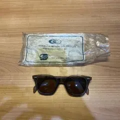 60s アメリカ製 デッド Glendale サングラス USA製 セーフティ 60s アメリカ製 デッド Glendale サングラス USA製 セーフティ - メルカリ